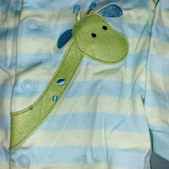 Carter’s Footed Sleeper - Picture 2 of 5